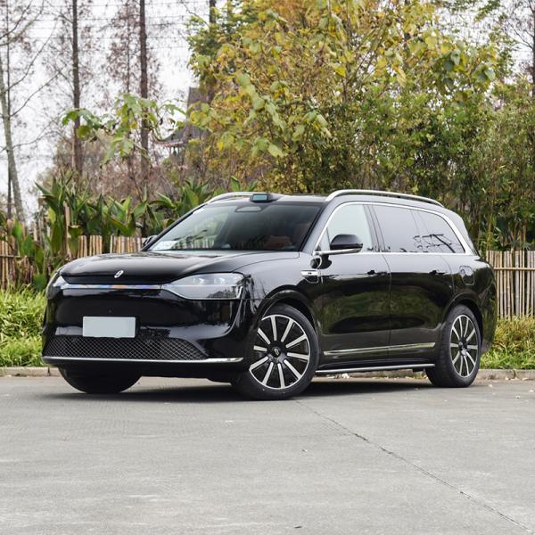Huawei Aito M9 EV SUV Auto Luxury 5-дверный 6-местный внедорожник с длительным сроком службы батареи