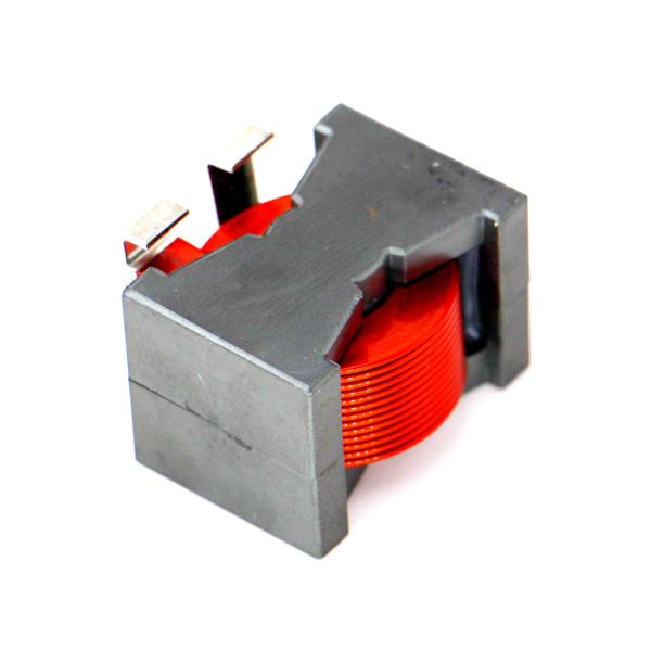 индуктор катушки 8.5A сильнотоковый PQ плоский для автомобильного OBC
