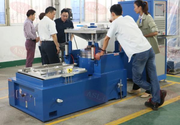 Electrodynamic Vibration Shaker Vibration Test System Meets MILSTD 810G Method 516.6