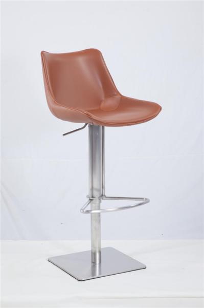 82cm Stainless Steel Dining Chair