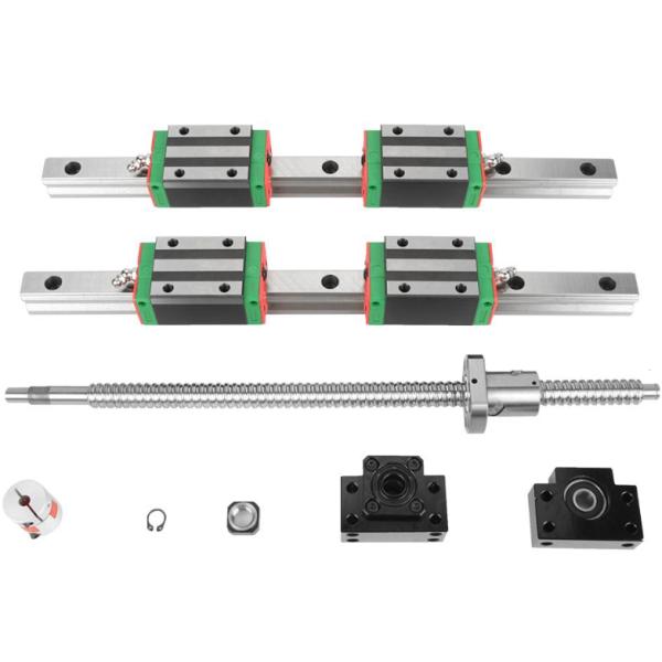 Ведущий брус Guideway HGR20 Cnc блока скольжения HGH20CA HGW20CC линейный линейный