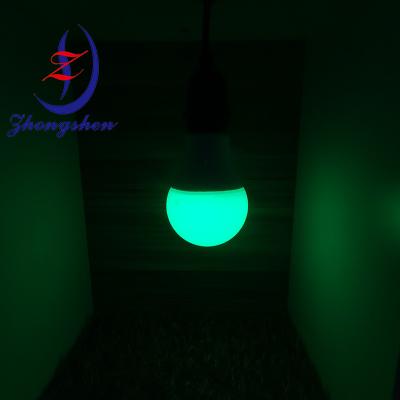 Waterproof Poultry Lighting System Chicken Farm LED Light Bulb 3W 12W 18W