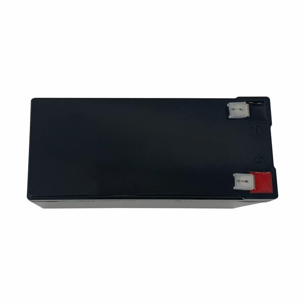 Portable 12V 8AH LiFePo4 Battery For Consumer Electronics RV Communication Station