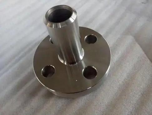 Long Neck Integral Flange Astm A181 Class 60 Class 70 Stainless Steel 1.4301
