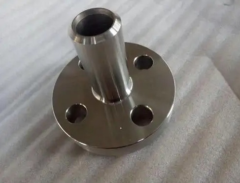 5 Inch Pipe Threaded Flange 304 316 Stainless Steel Polished Surface