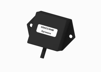 GSACC304M MEMS Accelerometer with ±20g Range High Frequency Response and Small Size for Vibration Monitoring