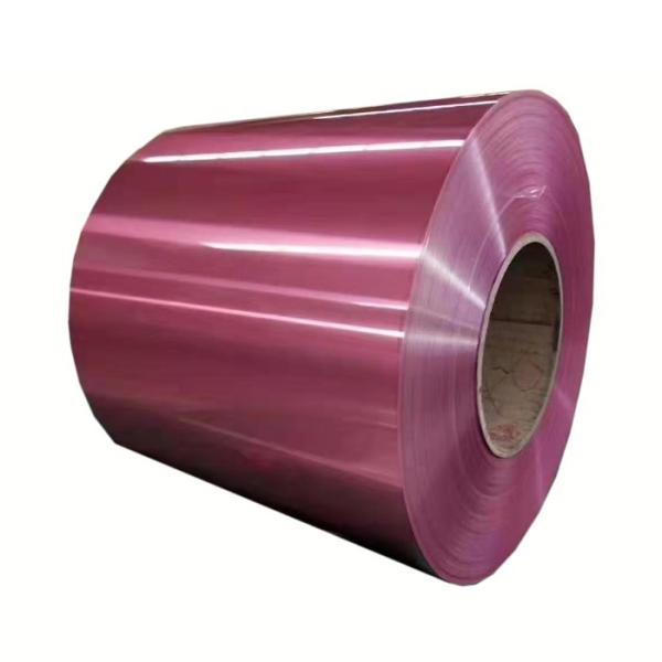 White Prepainted Galvanized 0.4mm Ppgi Coil Colored Stainless Steel