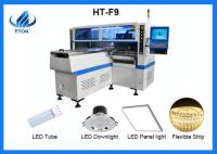 Máquina de montagem de lâmpadas LED de tubo/banda/panel/display 68 alimentadores 68 cabeças
