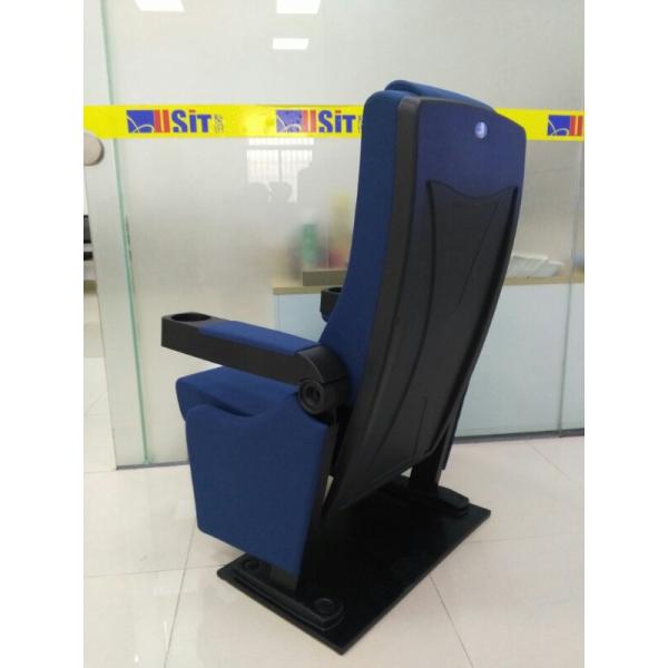 Рамка металла театра аудитории Hall кино усаживая + пенится + деревянное Metarial