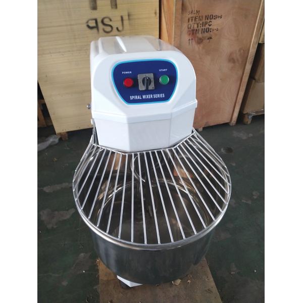 60L Commercial Dough Mixer for Baking Large Capacity Industrial Bread Making