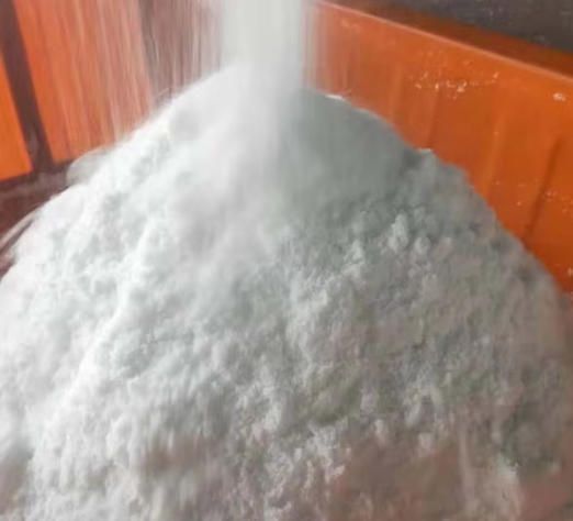 High Purity Paraformaldehyde Solid Soluble In Hot Water 96% Min