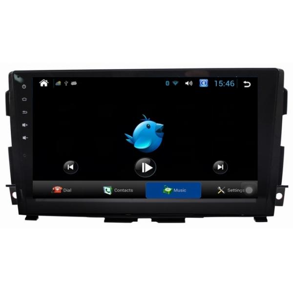 Ouchuangbo Nissan Teana 2013 android car media support gps navigation bluetooth wifi mp3 player