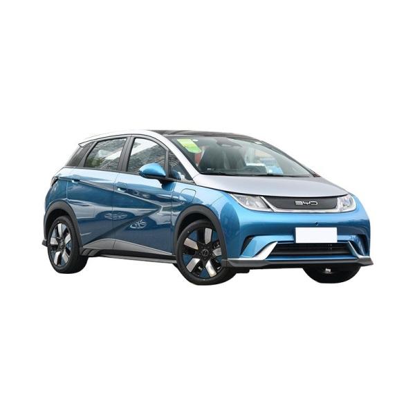 Level Large and Medium Vehicles 2023 Trending 401km Knight Byd Dolphin Electric Mini Car 4 Four Wheel Electric Vehicle