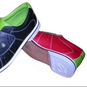 Accpet OEM Custom Made Fashion Women Men Bowling Shoes with Best from Manufacture