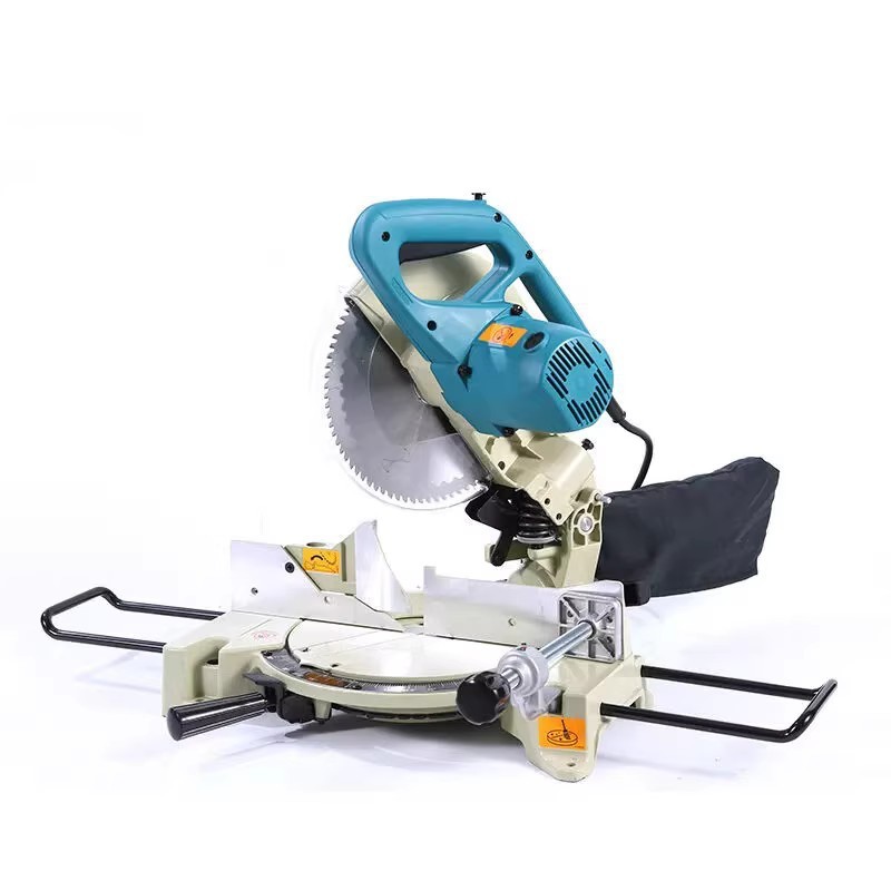 MAKITA LS1040N Mitre Saw for Aluminum Cutting 1650W 255mm Mitre Saw Machine for Wood Drilling Metal Mitre Saw