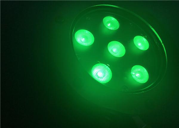 IP68 LED Underwater Lights RGBW 4in1 With SUS316 Stainless Steel For Water Project