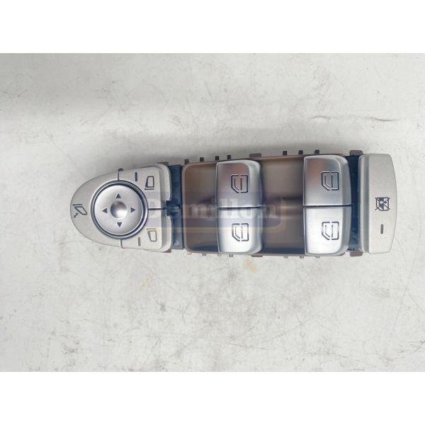 2139054803 Demillon Auto Parts Power Window Control Button  for Mercedes-Benz W213 E200 E250 E260 E300 E350 E400 E63