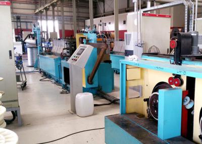 260-450m/Min Wet Wire Drawing Machine para produzir o fio de aço