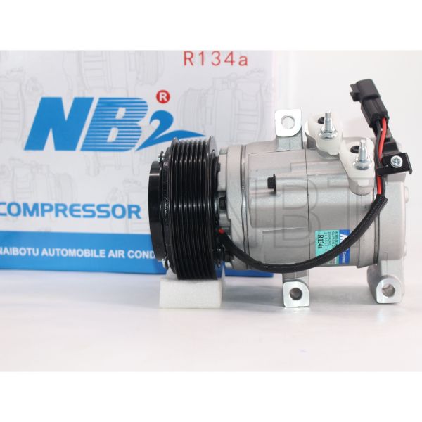 AC Compressor for Ford Ranger MAZDA BT50 AB3919D629AA AB3919D629BB 1715092 1715093 UC9M19D629BB AB39-19D629-BB