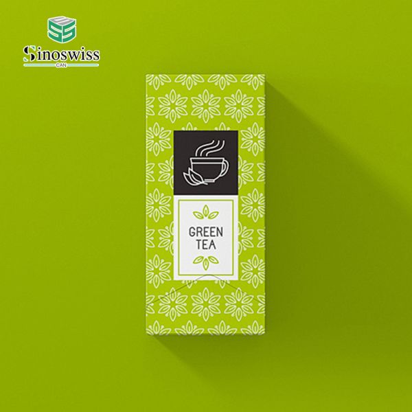 Biodegradable Cosmetic Paper Packaging Box Packaging Skin Care Gift Box OEM Printing