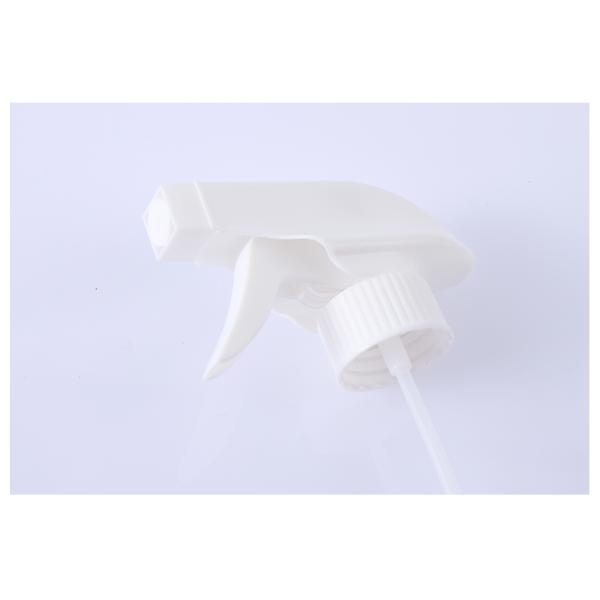 Plastic Customized Colors Spray Pump for Garden White All Plastic Trigger Sprayer 28/400