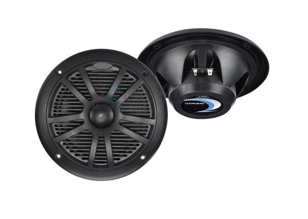 Waterproof Marine Receiver Speaker Package for boat UTVS motorcycle
