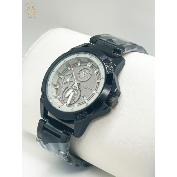Factory Wholesale Business Quartz Wrist Watches Best Gift Quartz Custom Watches For Men