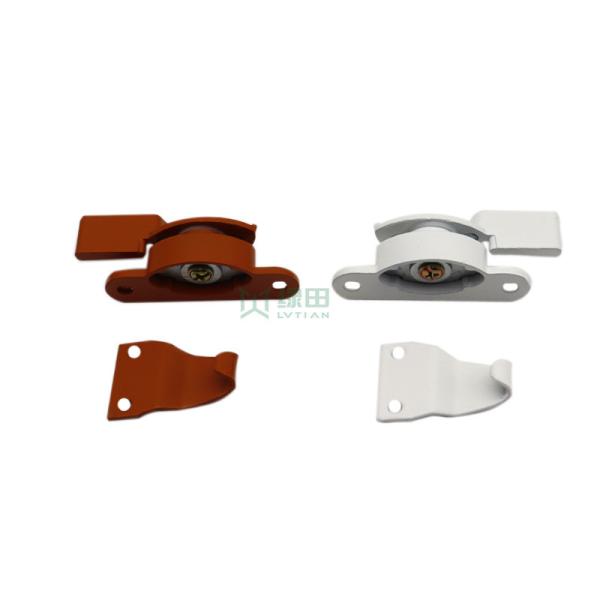 Custom Colors Aluminum Sliding Crescent Moon Lock For Sliding Door And Window