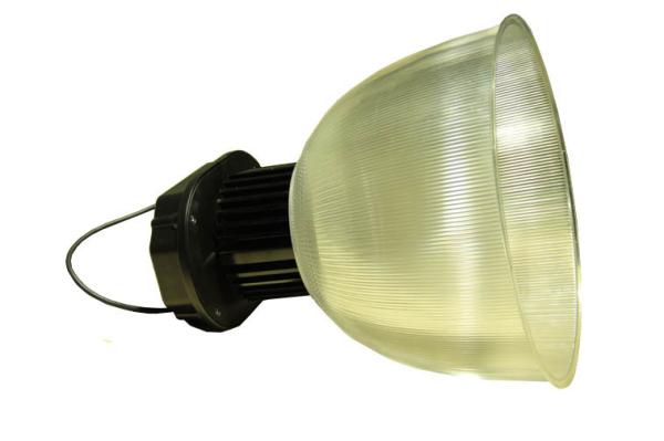 AC85-265V 30W Bridgelux COB LED High Bay Lighting PC Reflector With 3 Years Warranty