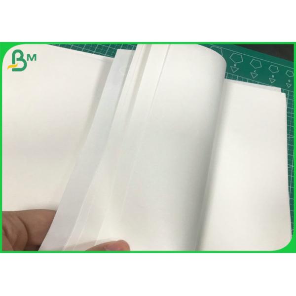 Аттестованное качество еды крена бумаги материала бумажных тарелок 100Г 120Г чистое белое Крафт