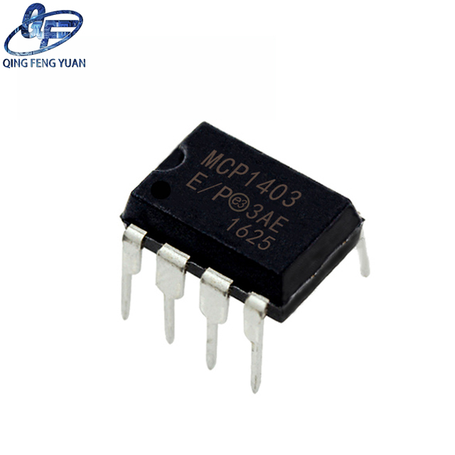 МИКРОСХЕМА 8DFN Ic электронных блоков Mcp1403 для запоминающих устройств плитаа индукции откалывает пакет