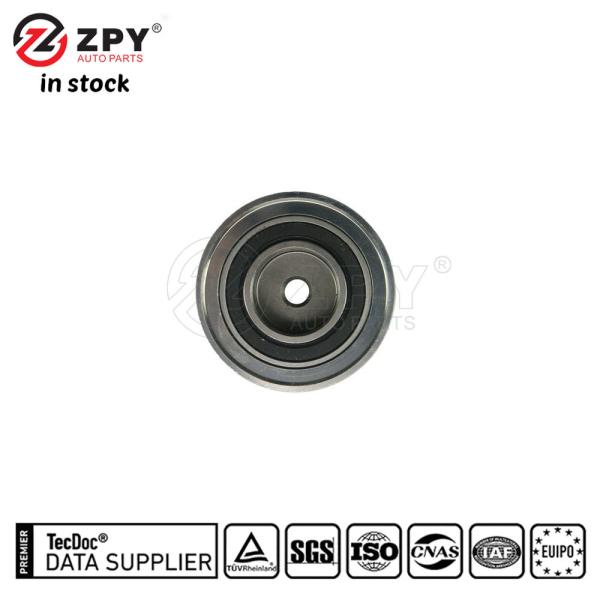 Poulie de renvoi de distribution ZPY 03L109244 pour Audi A3 8V Volkswagen Golf MK7 Skoda Octavia