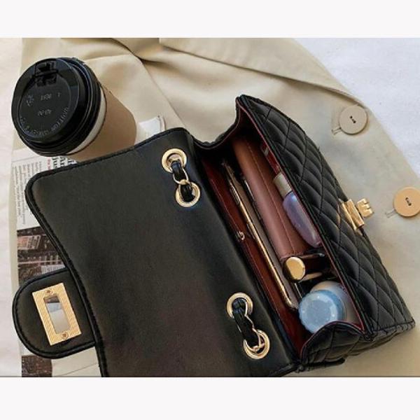 Girls Mini Rhombic Single Shoulder Messenger Bag ODM