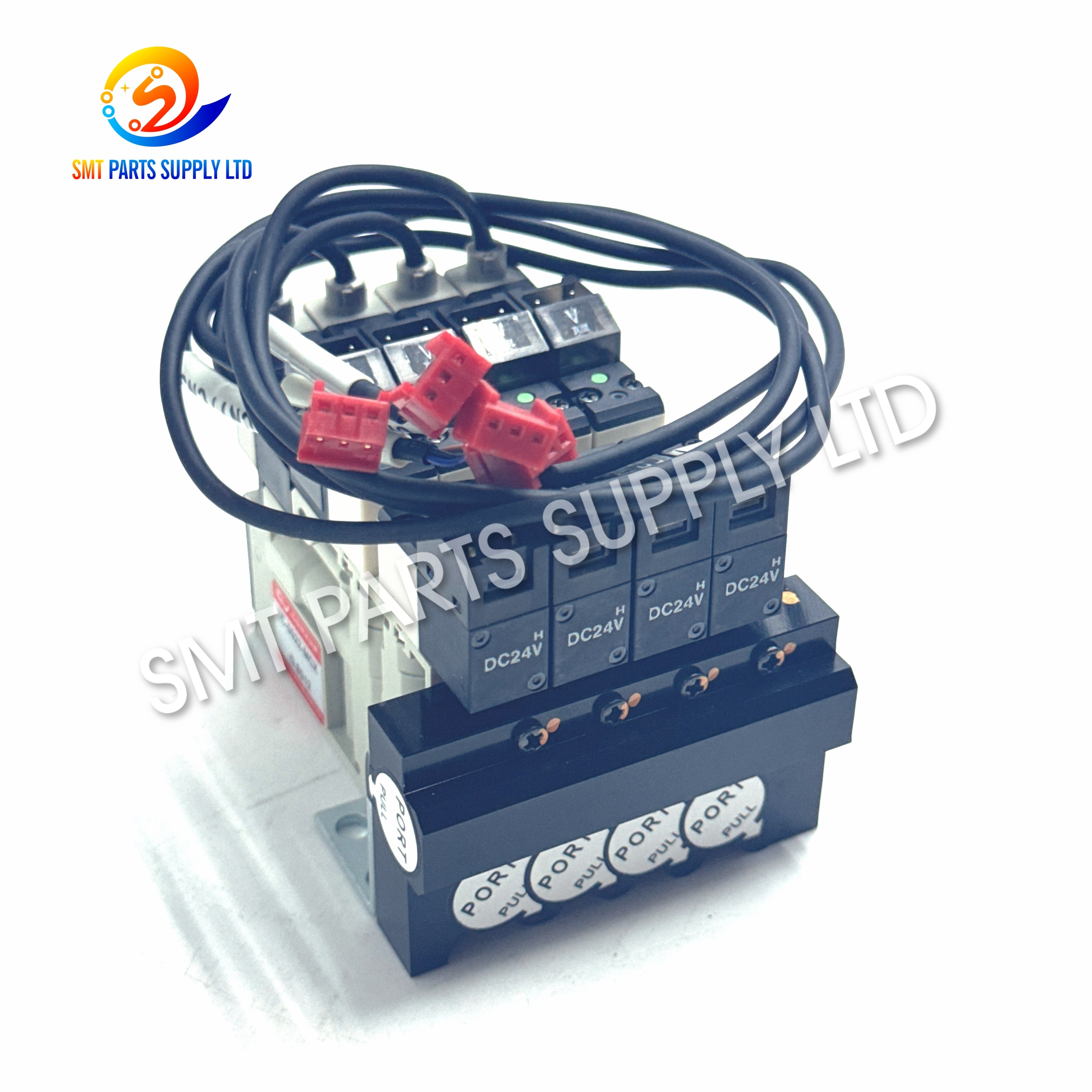 JUKI 40001253 Vacuum Ejector C-0022-MCX MPS-V8 for KE2050 FX-1 FX-1R