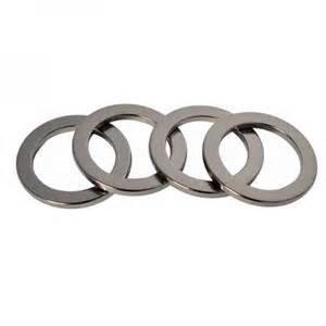 N35 grade small size ring shape ndfeb magnet