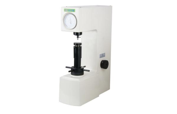 Laboratory Electronic Rockwell Hardness Tester Measuring Hard Alloy / Carbon Steel