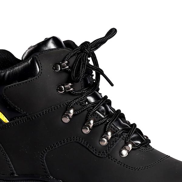 EU 36-47 Utilisation de chaussures de travail pour travailleurs de l'industrie