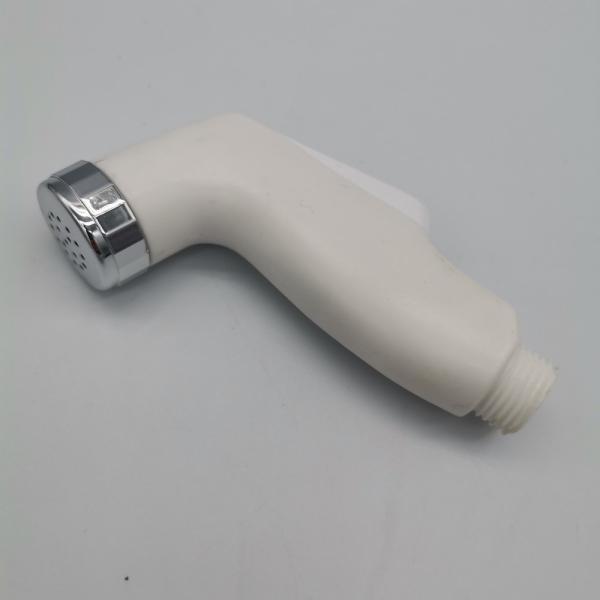 Single Nozzle Bidet Spray Water Sprayer for Bathroom Toilet Seat Attachment Plastic