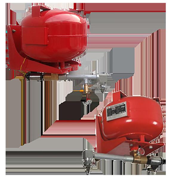 Extincteur Fm200 automatique