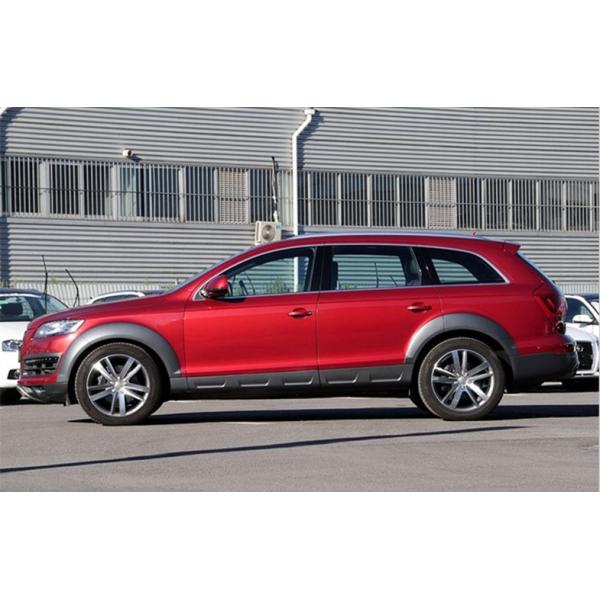 AUDI Q7 Широкие колесные лучи / Усовершенствование автомобильных колесных лучей