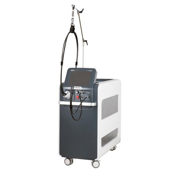 755nm 1604nm Nd Yag Alexandrite  long pulse Laser Hair Removal Machine