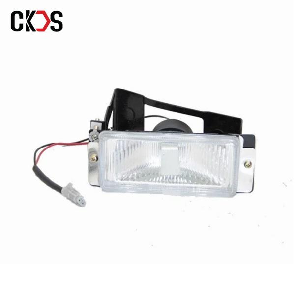 Factory Direct Sale Japanese Truck Spare OEM Body Parts FOG LAMP for ISUZU NKR77 4JH1 8-97248539-0 8972485390