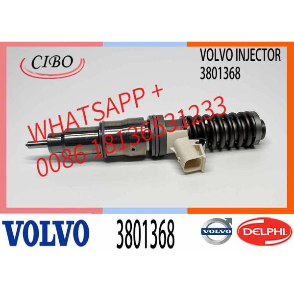 New Diesel Fuel Injector 3801368 BEBE4D30001 3801368 TAD1340VE 21379931 for Vol-vo Pen-ta MD13 BEBE4D27001 3803655 3801440