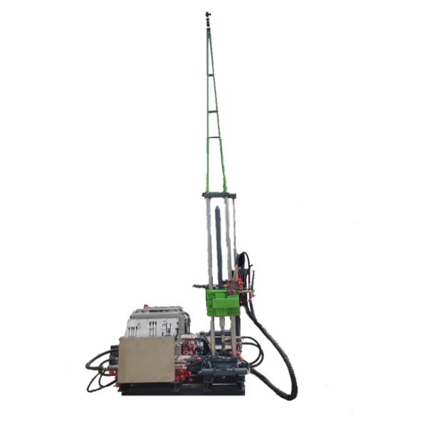 49.2KW портативное оборудование для бурения 200 / 400 / 600 м