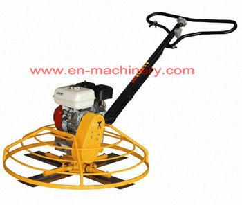 China Concrete Ride-on Power Trowel Compactor with Honda Engine