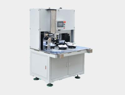 PLC Programming Control Face Mask Maker MachineSemi Auto With 1 Year Warranty