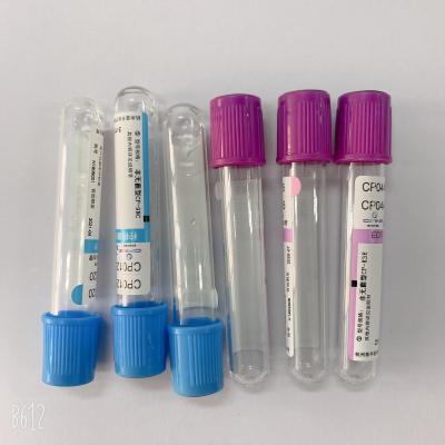 Tubos do BD Vacutainer do plasma do gel dos tubos da coleção do sangue de PRP Vacutainer