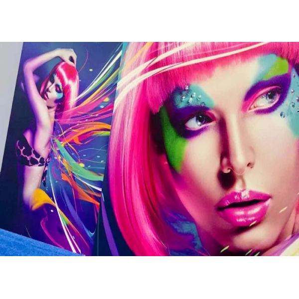 5x10ft Sign Board Aluminum Composite Panel , EN13501 3mm ACP Sheet