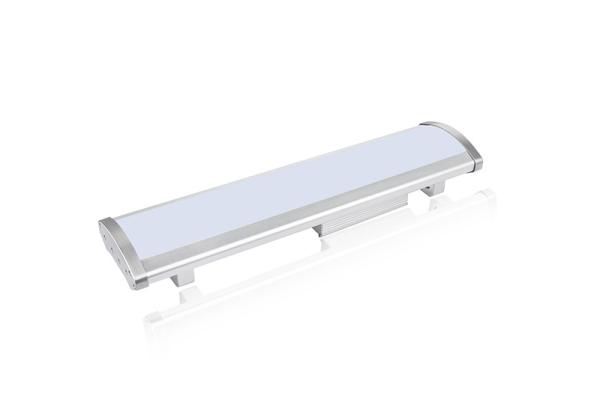 day white /cool white led pendant lighting,commercail office led linear light customized