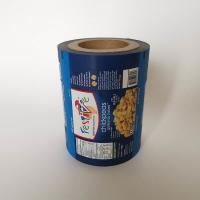Diversa película de empaquetado Rolls, película de empaquetado automática laminada de la especia los 35cm
